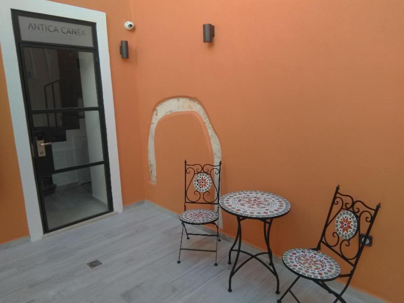 Antica Canea Luxury Rooms Chania  Exterior foto