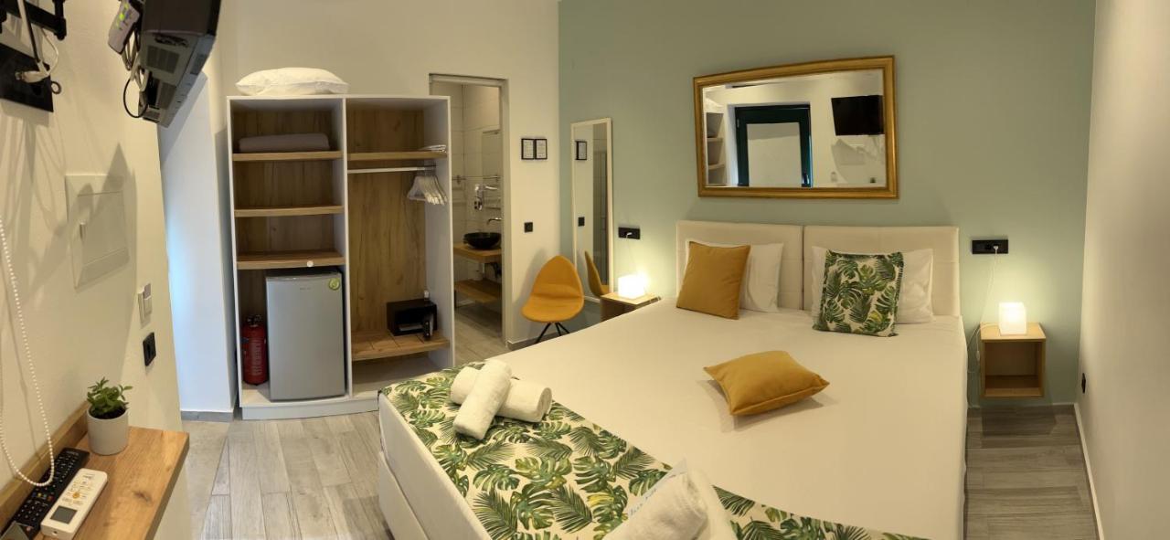 Antica Canea Luxury Rooms Chania  Exterior foto