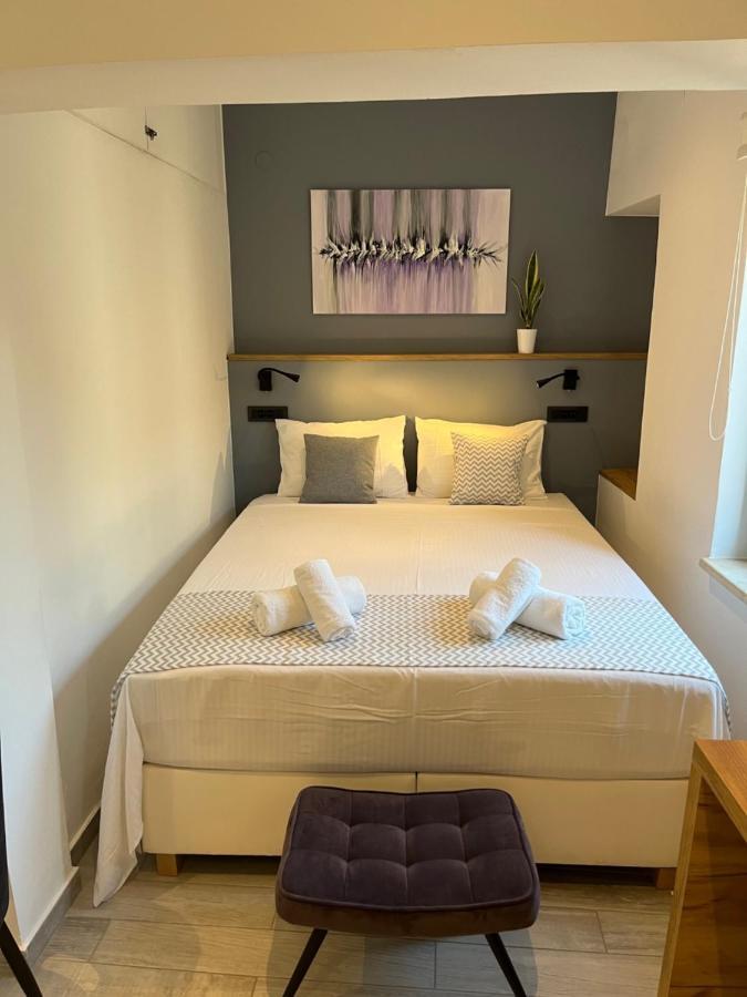 Antica Canea Luxury Rooms Chania  Exterior foto
