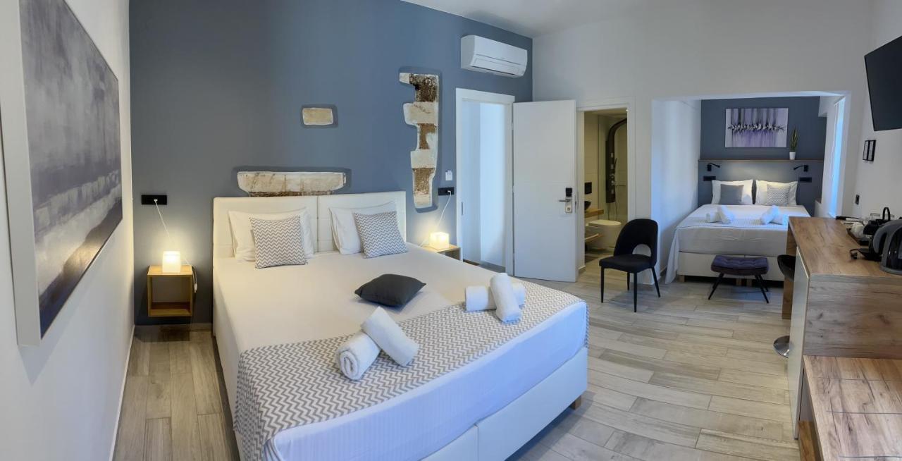 Antica Canea Luxury Rooms Chania  Exterior foto