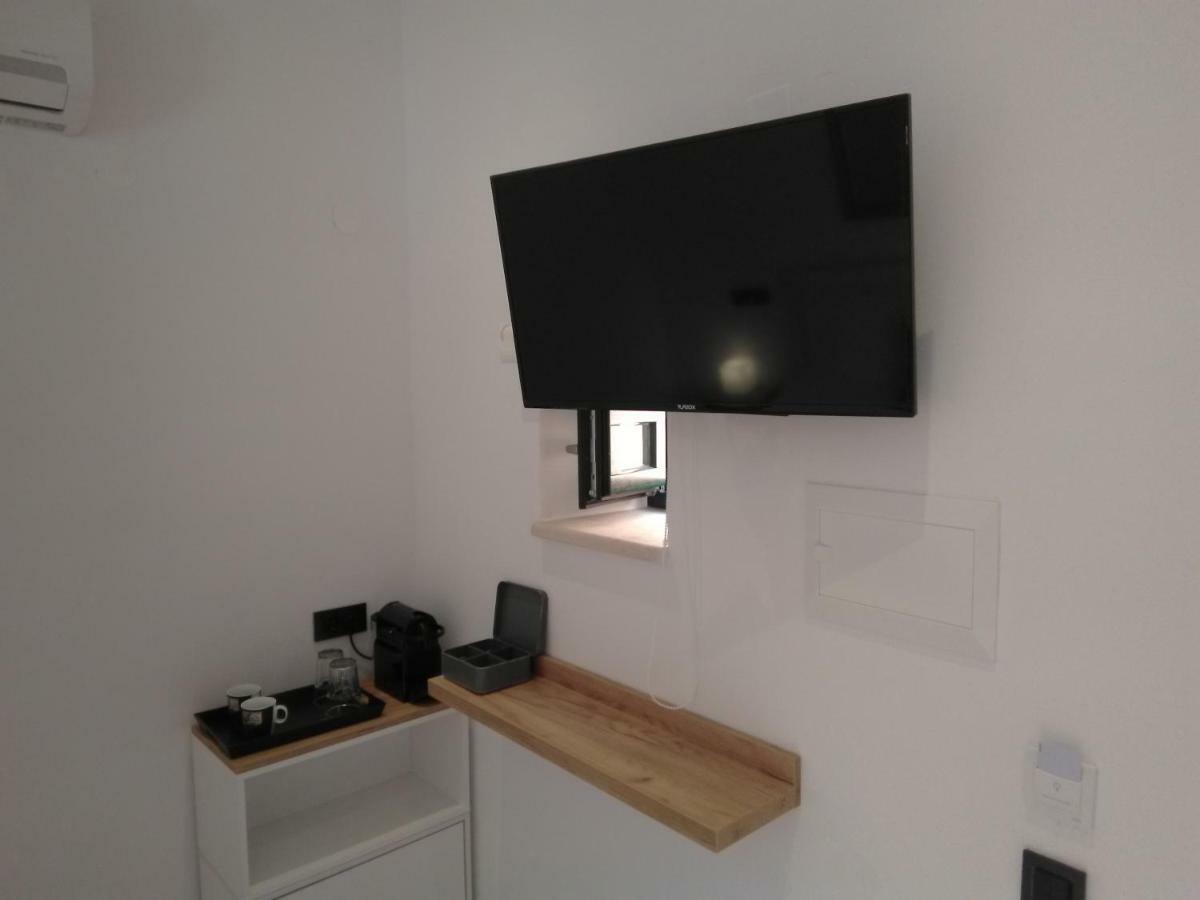 Antica Canea Luxury Rooms Chania  Exterior foto
