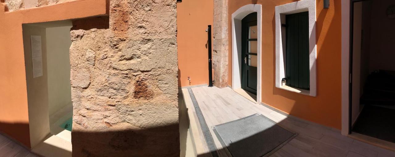 Antica Canea Luxury Rooms Chania  Exterior foto